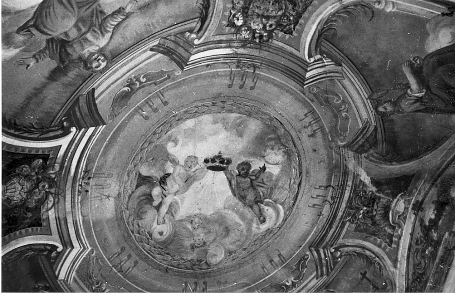 dipinto, complesso decorativo - ambito Italia settentrionale (sec. XVII)