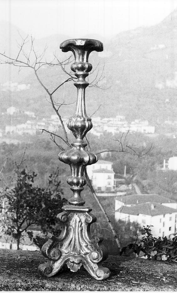 servizio d'altare, insieme - ambito Italia settentrionale (prima metà sec. XVIII)