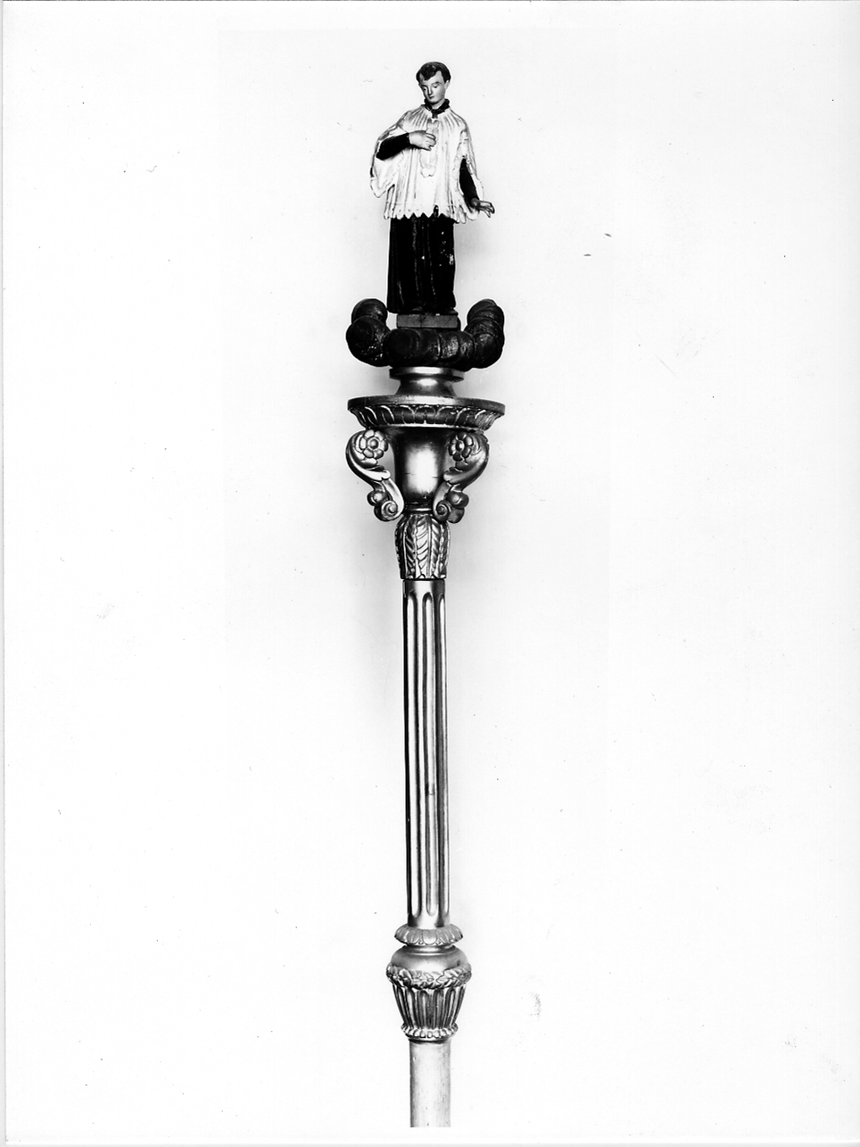 emblema di confraternita, serie - ambito mantovano (fine sec. XVIII)