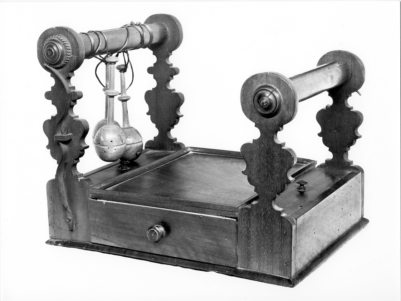 telaio, serie - ambito mantovano (seconda metà sec. XVII)