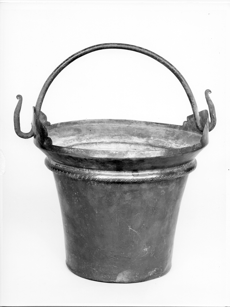 secchio, opera isolata - ambito mantovano (sec. XIX)