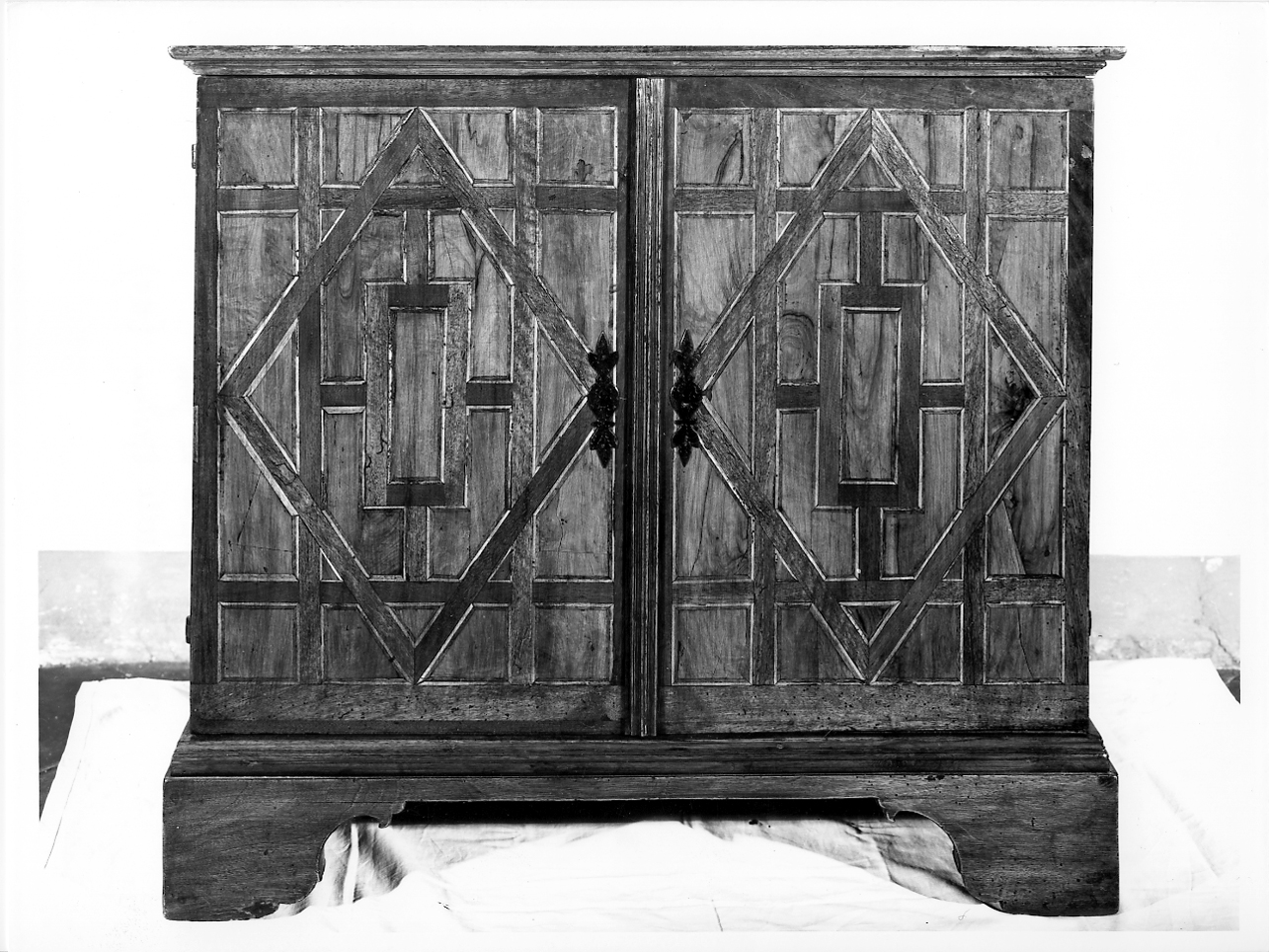 stipo, opera isolata - ambito mantovano (seconda metà sec. XVI)