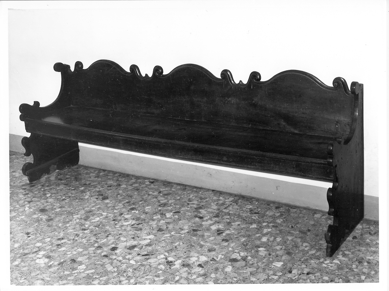 panca, serie - ambito mantovano (sec. XVIII)