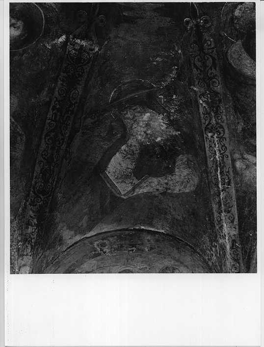 San Girolamo (dipinto, elemento d'insieme) - ambito bresciano (metà sec. XVI)