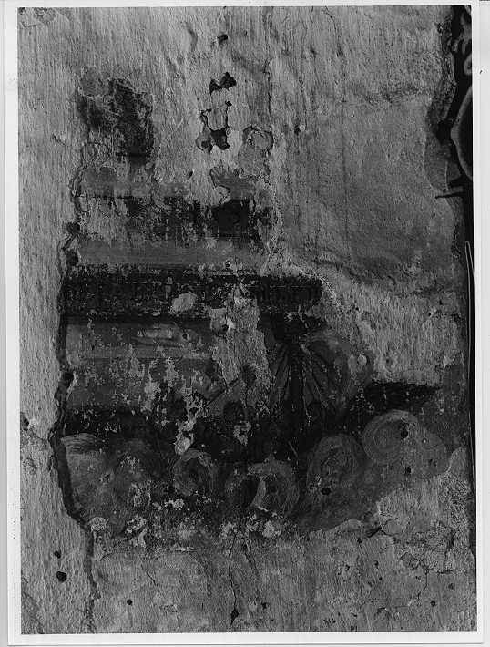 ex voto (dipinto, opera isolata) - ambito italiano (sec. XVI)