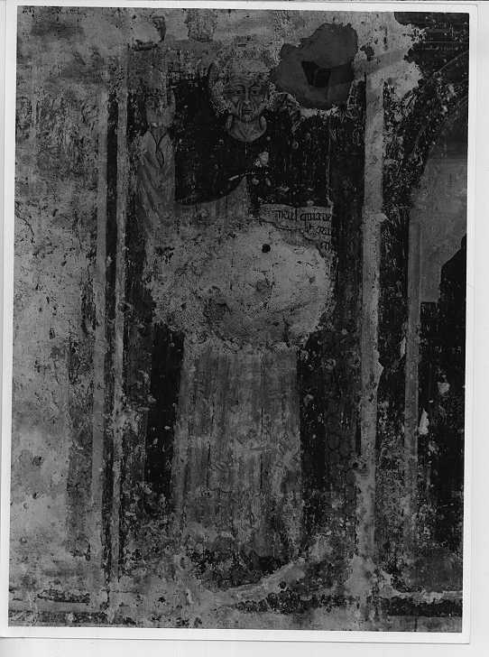 San Domenico (dipinto, opera isolata) - ambito bresciano (fine sec. XV)