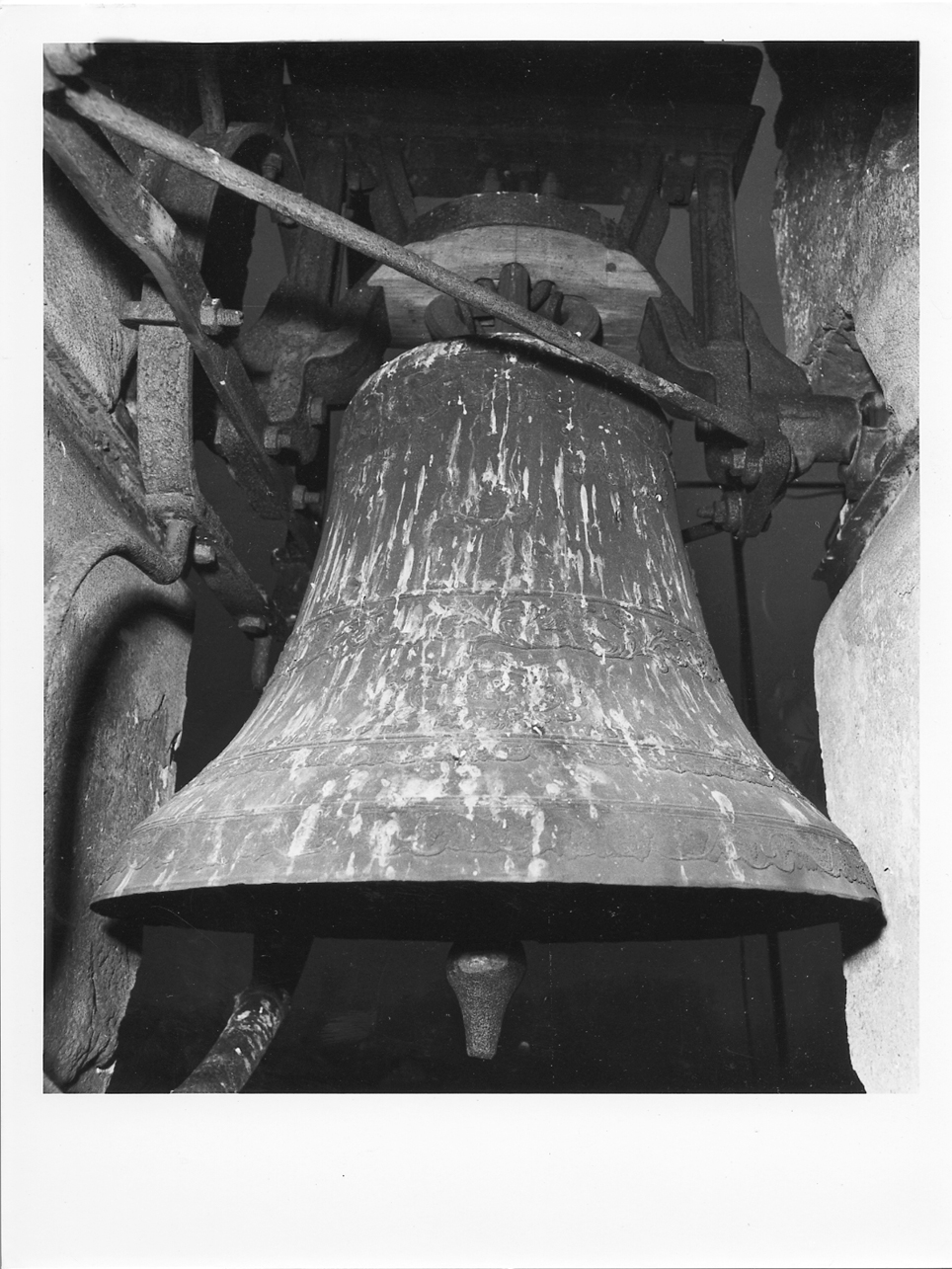 campana, opera isolata di Rufini Giuseppe (sec. XVIII)