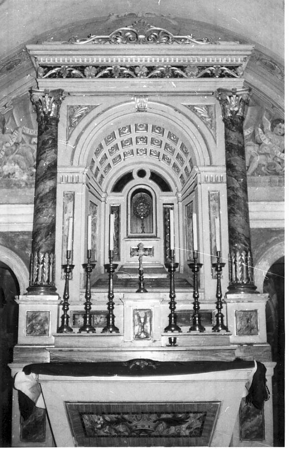 ancona, insieme - ambito bresciano (inizio sec. XIX)