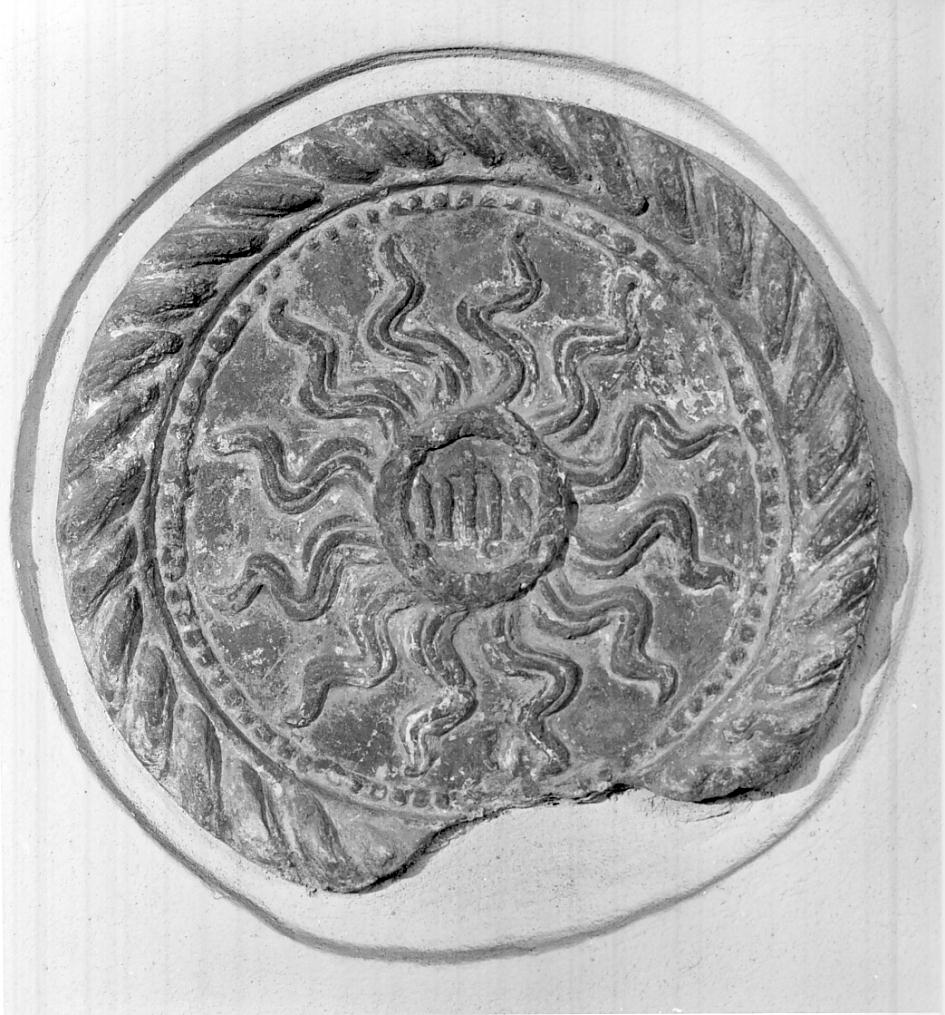 rilievo, opera isolata - ambito italiano (seconda metà sec. XV)