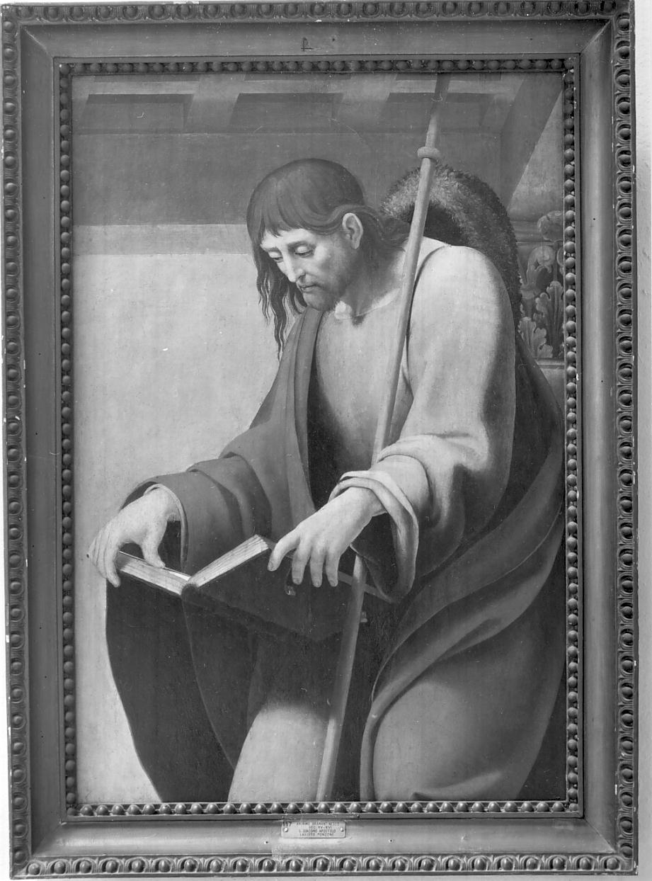 San Giacomo Apostolo (dipinto, opera isolata) di Fernàndez Pedro (primo quarto sec. XVI)
