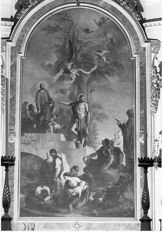dipinto, opera isolata di Cignaroli Giambettino (sec. XVIII)