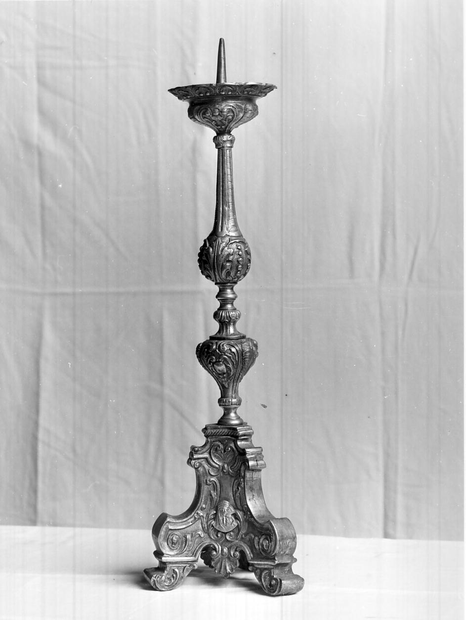 candeliere, serie - ambito lombardo (sec. XIX)