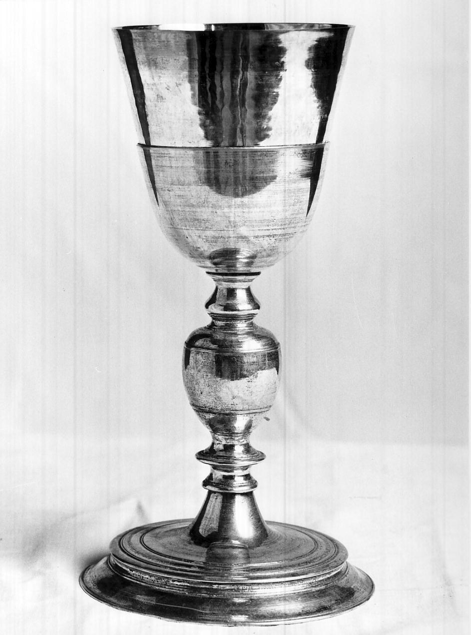 calice, opera isolata - ambito lombardo (sec. XIX)