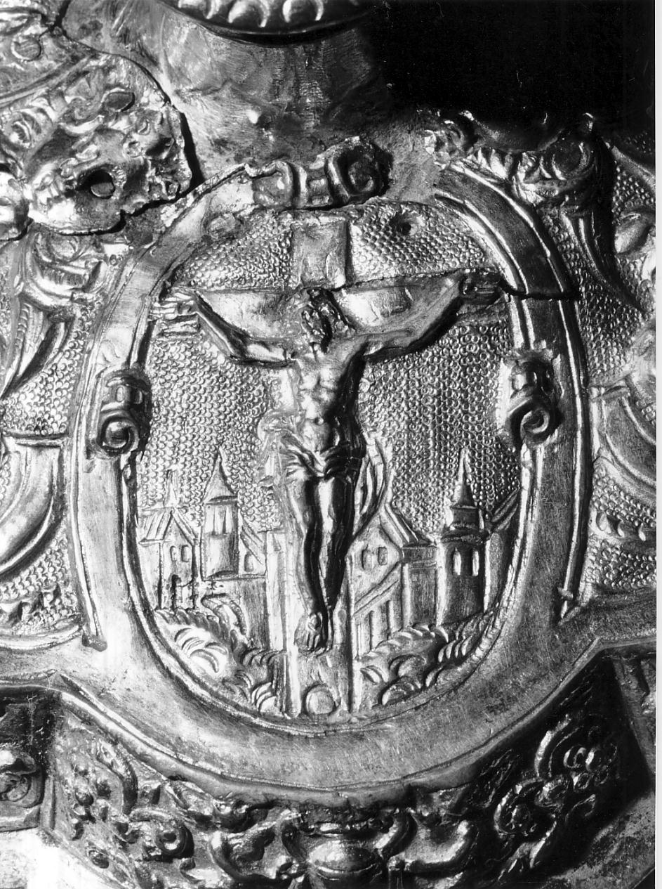 placchetta, elemento d'insieme - ambito italiano (sec. XVI)