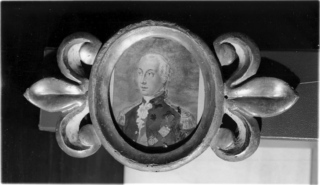 Giuseppe II Imperatore d'Austria, ritratto d'uomo (dipinto, opera isolata) - ambito lombardo (ultimo quarto sec. XVIII)