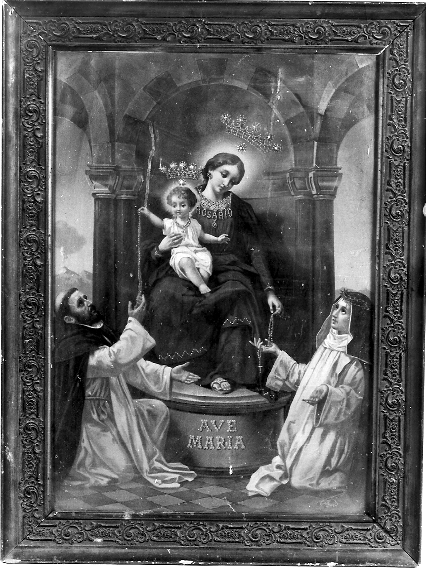 cornice, opera isolata - ambito mantovano (inizio sec. XX)