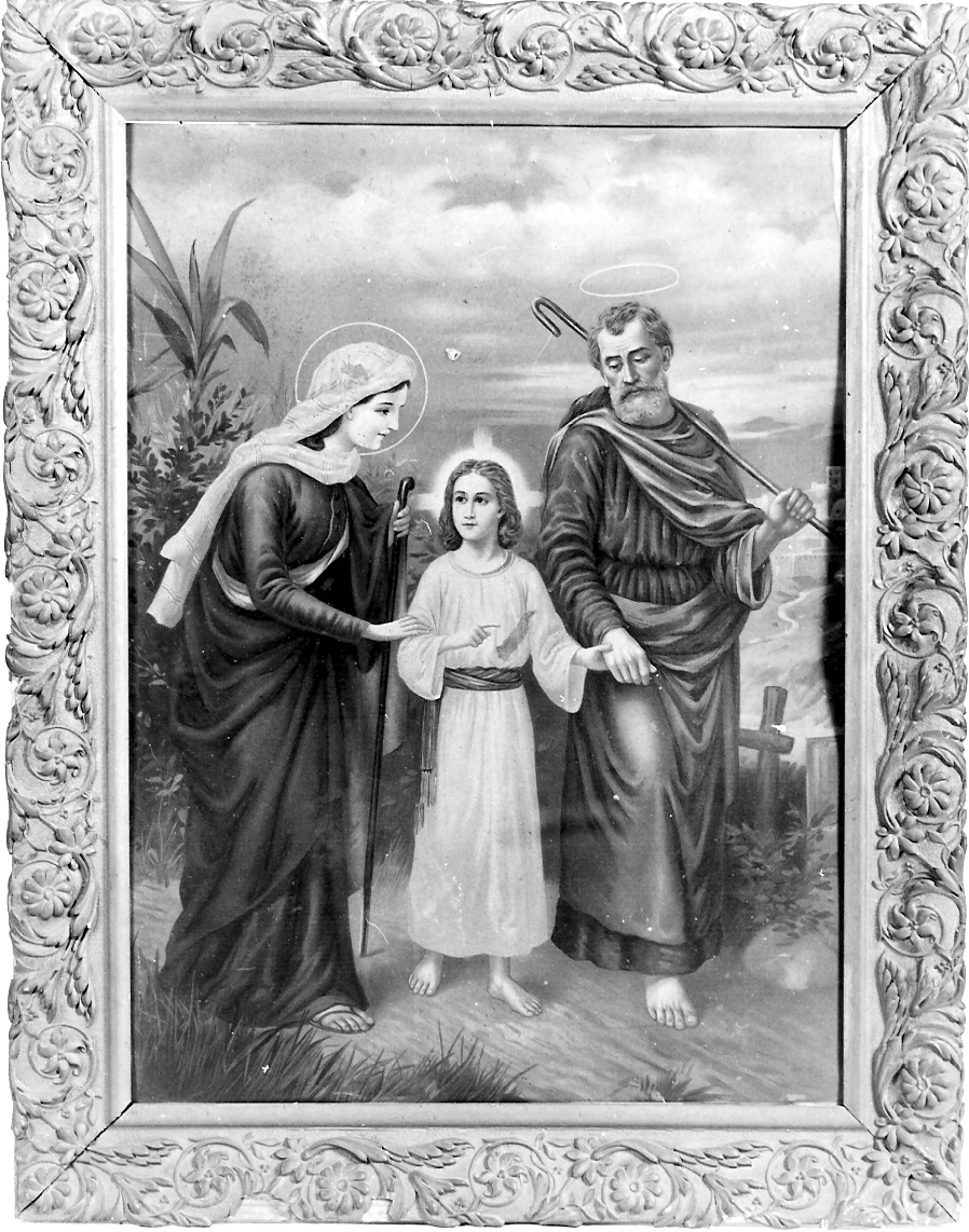 cornice, opera isolata - ambito mantovano (inizio sec. XX)