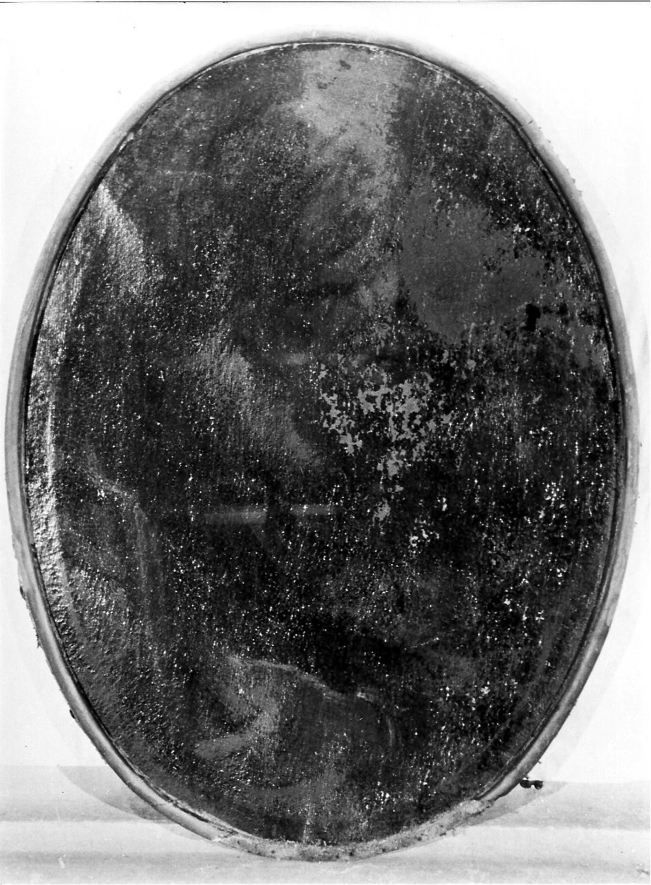 San Marco (dipinto, opera isolata) di Bazzani Giuseppe (attribuito) (sec. XVIII)