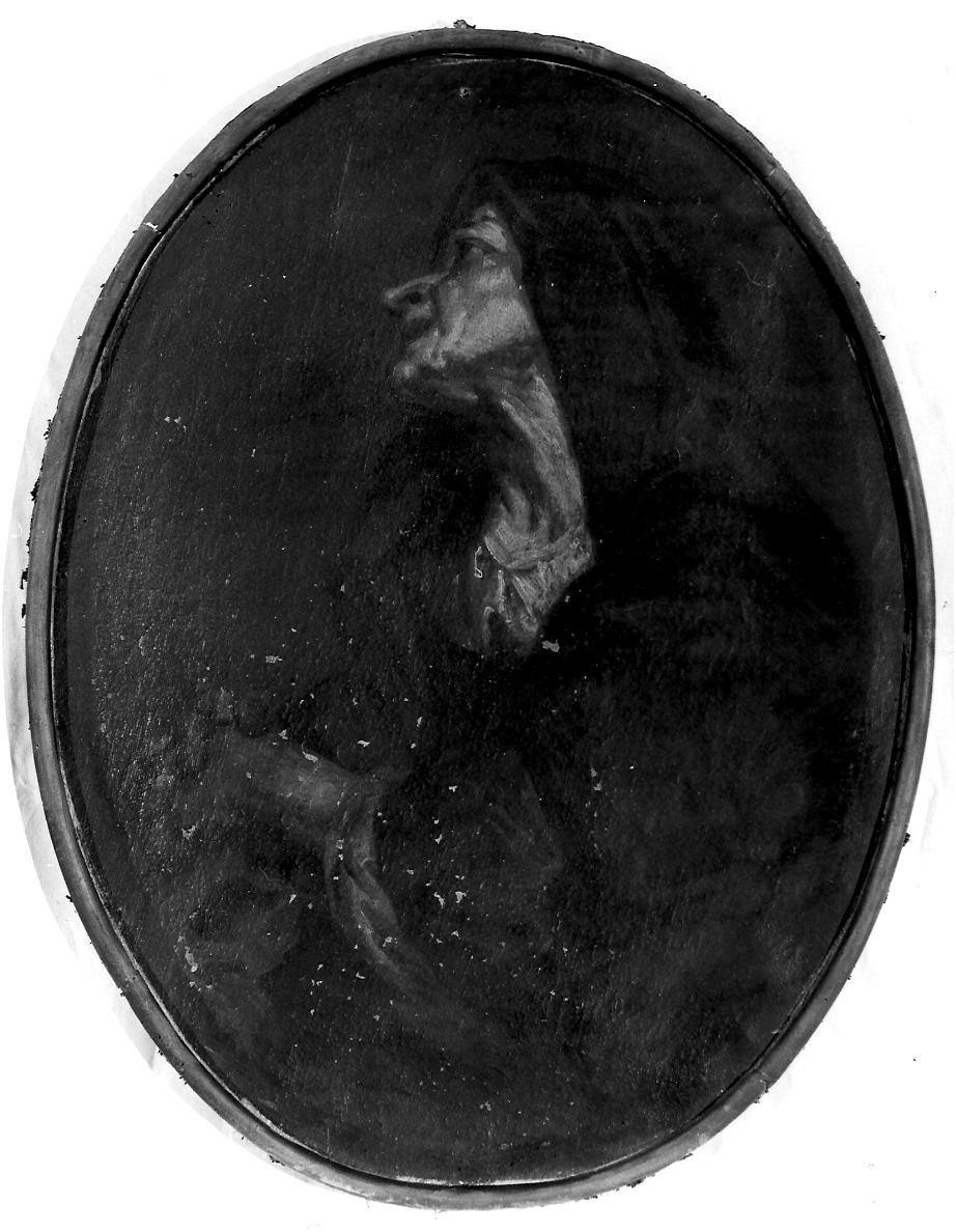 Santa Maria madre di San Marco (dipinto, opera isolata) di Bazzani Giuseppe (attribuito) (sec. XVIII)