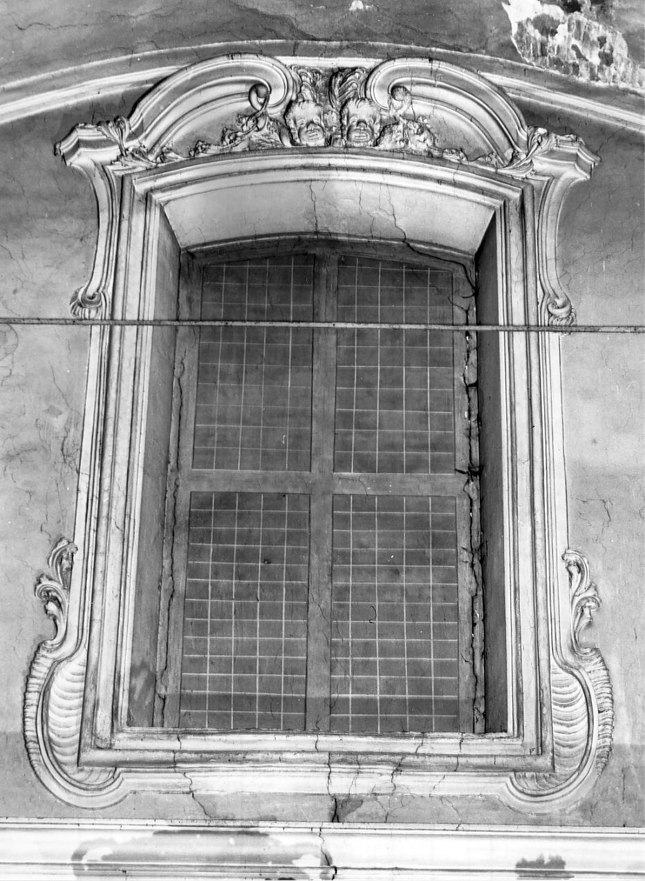 cornice, coppia - ambito mantovano, ambito ticinese (sec. XVIII)