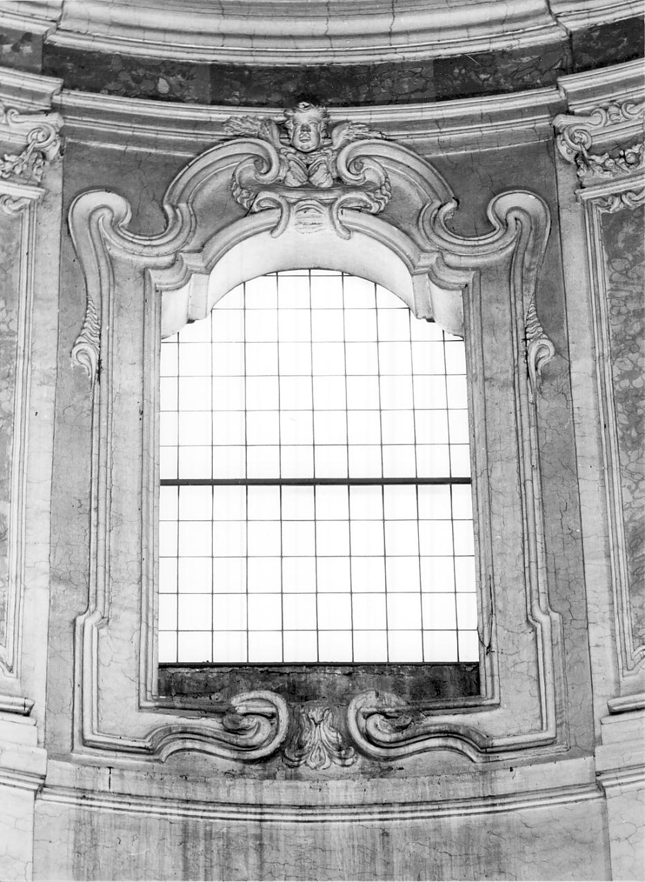 mostra di finestra, serie - ambito mantovano, ambito ticinese (prima metà sec. XVIII)