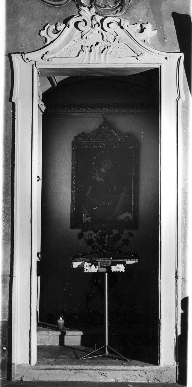 portale, serie - ambito mantovano, ambito ticinese (prima metà sec. XVIII)