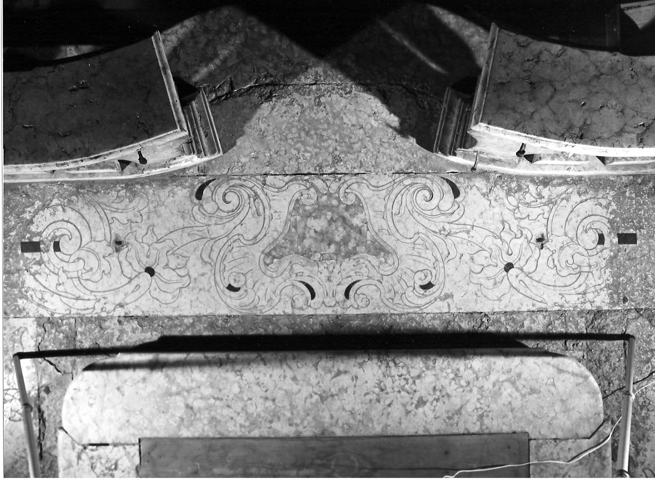 lastra, insieme - ambito mantovano (sec. XVIII)