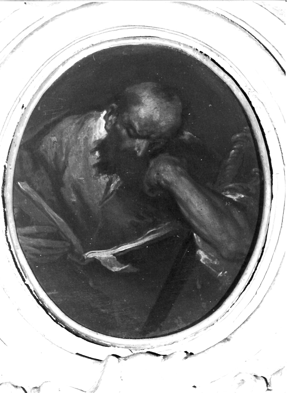 San Paolo (dipinto, opera isolata) di Bazzani Giuseppe (sec. XVIII)