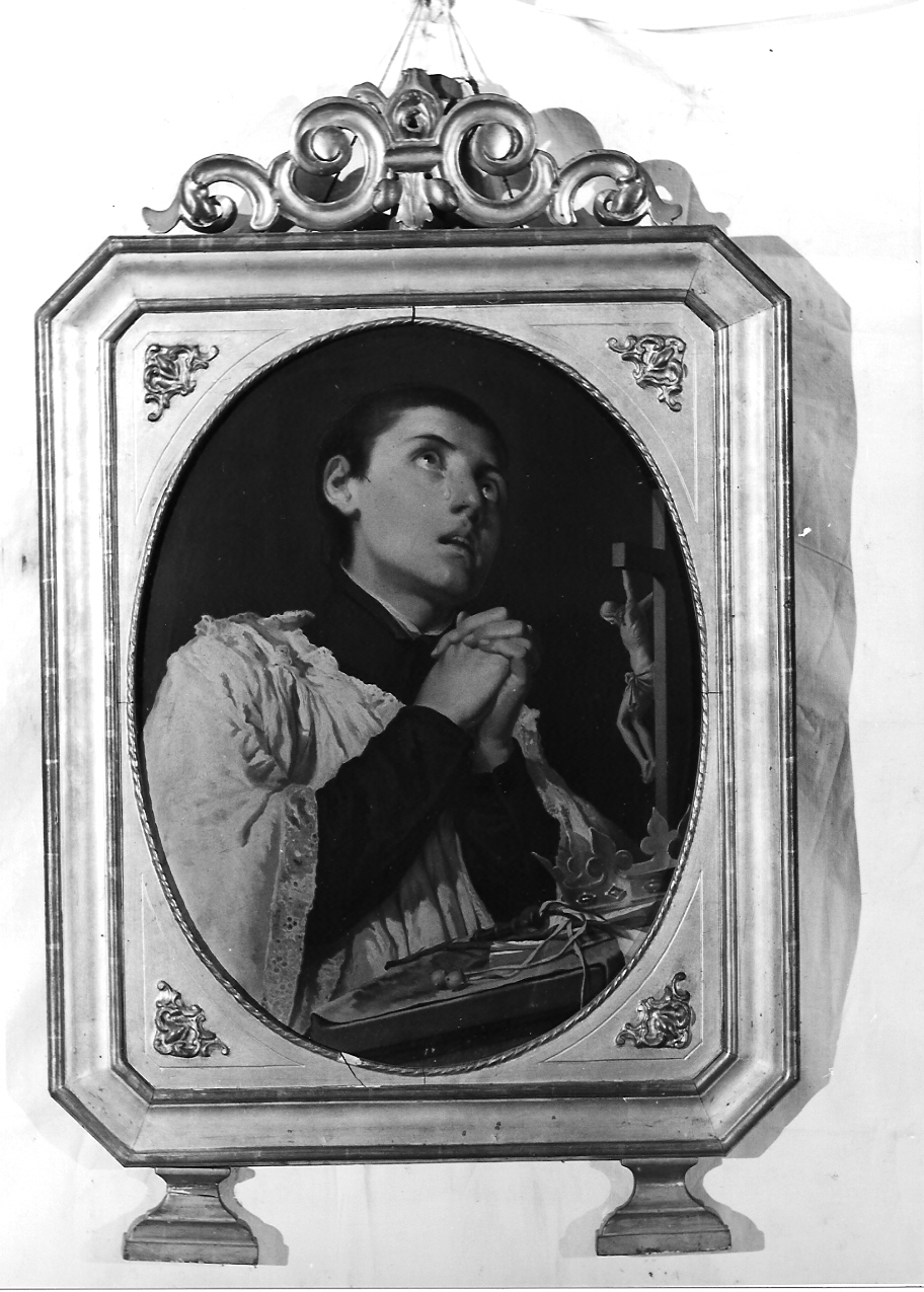 cornice, opera isolata - ambito mantovano (sec. XIX)