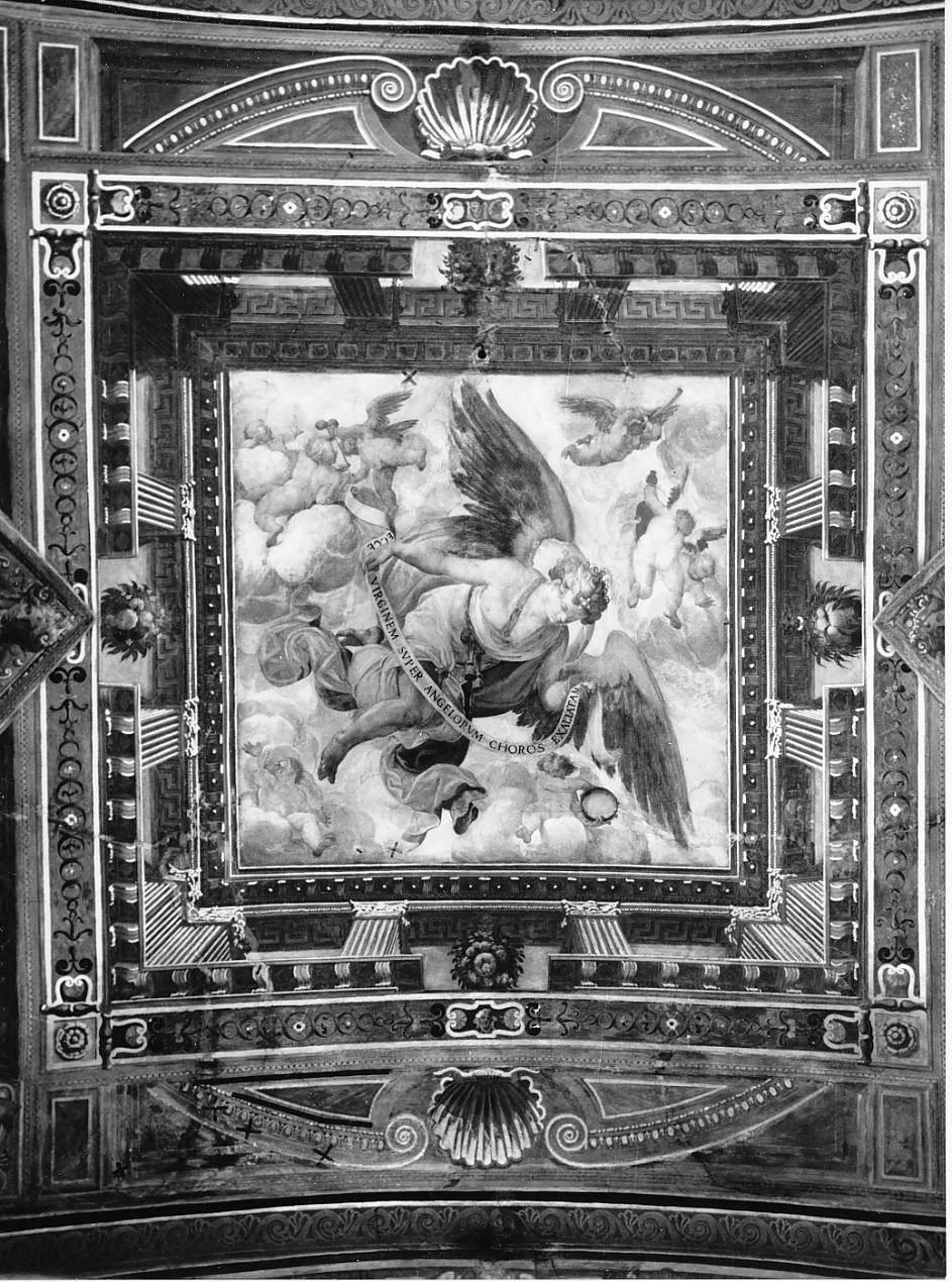 dipinto, insieme di Samacchini Orazio (fine sec. XVI)