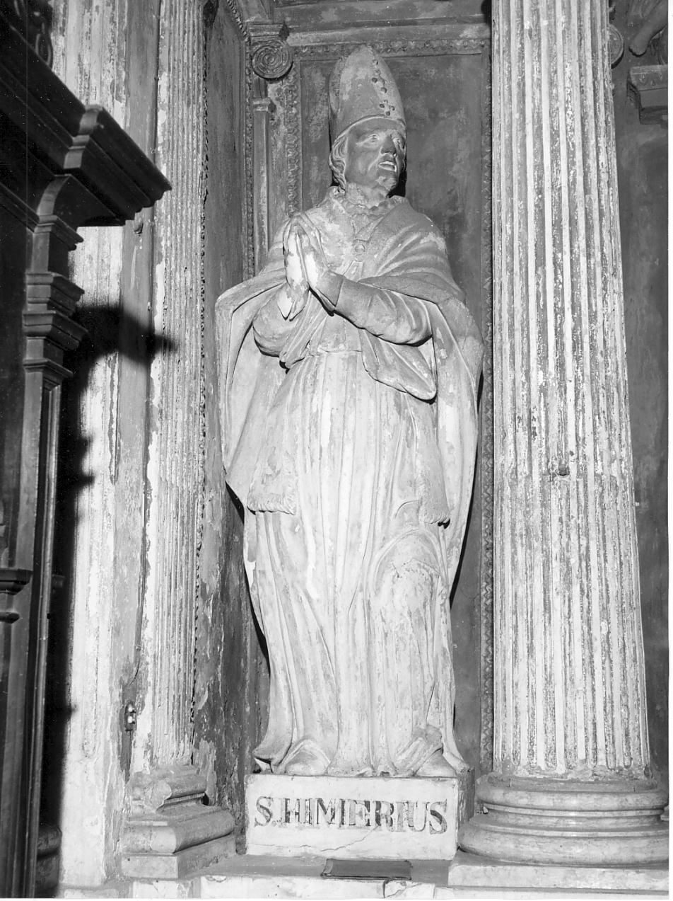 Sant'Imerio (statua, opera isolata) - ambito italiano (prima metà sec. XIX)