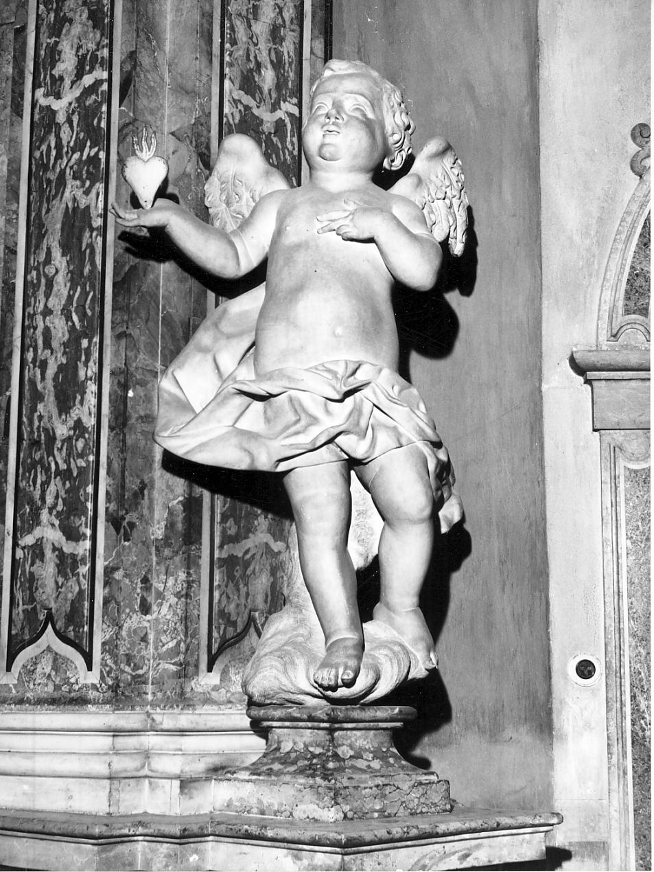 statua, opera isolata di Baroncini Vincenzo (sec. XVIII)