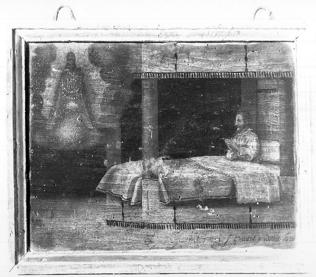 dipinto, opera isolata - ambito italiano (prima metà sec. XVII)