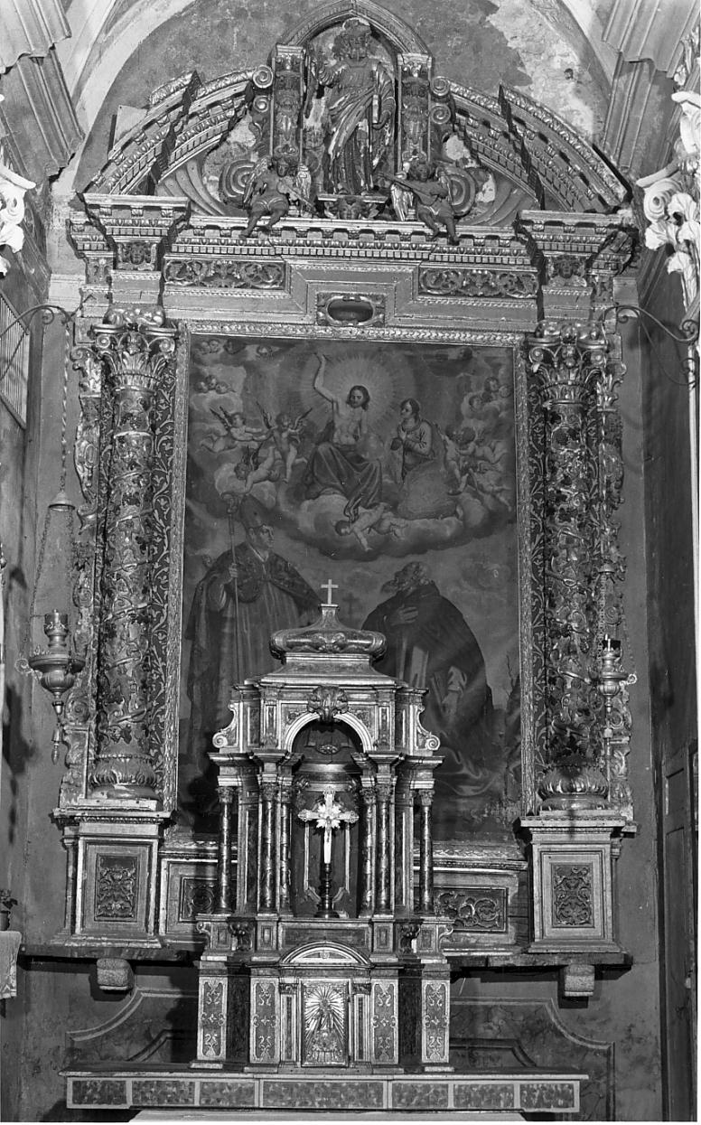 ancona, insieme - ambito italiano (seconda metà sec. XVII)