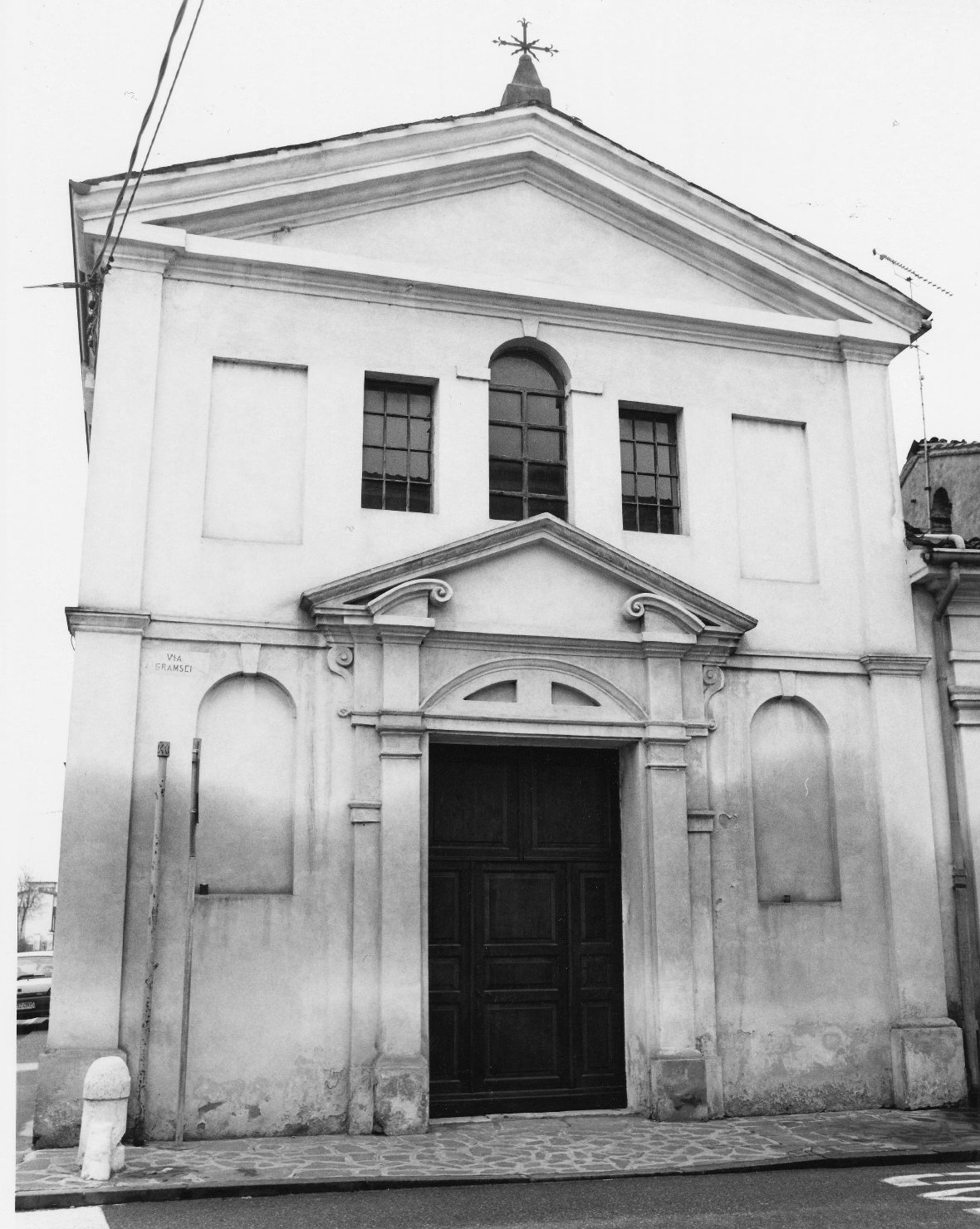 decorazione plastica, opera isolata - ambito lombardo (sec. XVI)