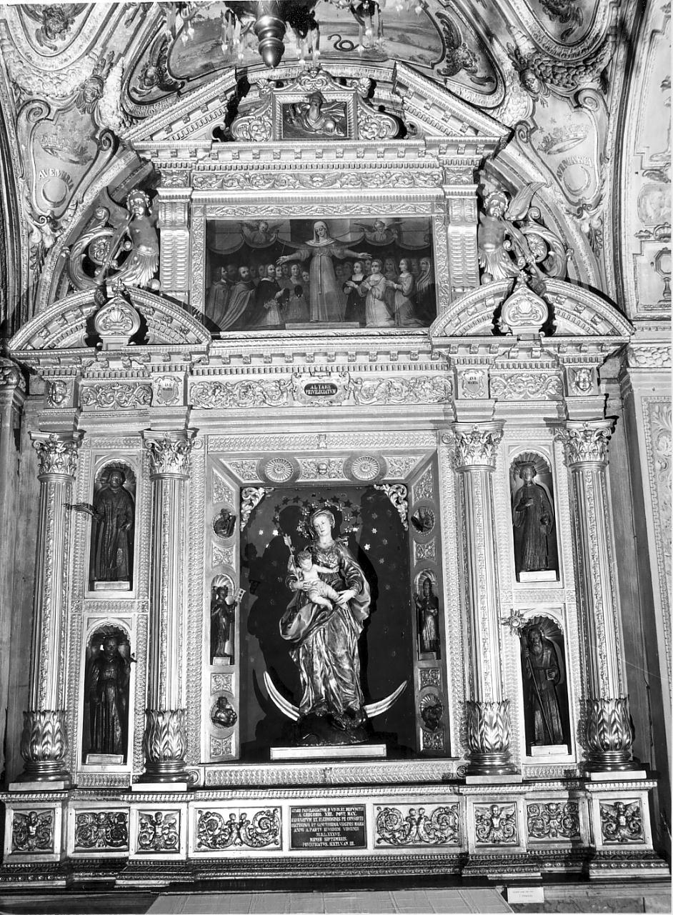 ancona, opera isolata - ambito italiano (seconda metà sec. XVI)