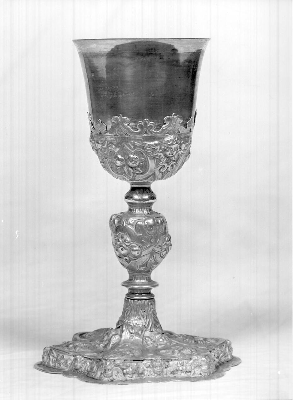 calice, opera isolata - ambito italiano (sec. XVIII)