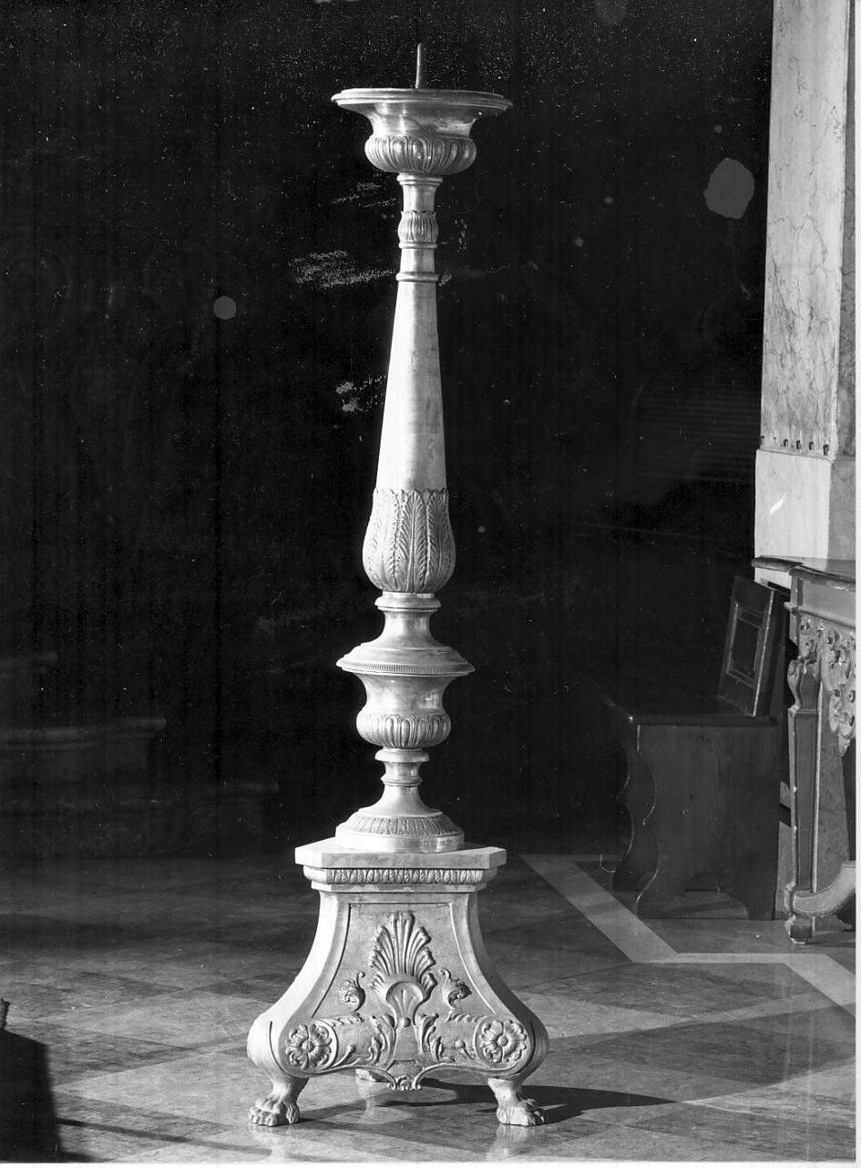 servizio d'altare, serie - ambito italiano (sec. XIX)