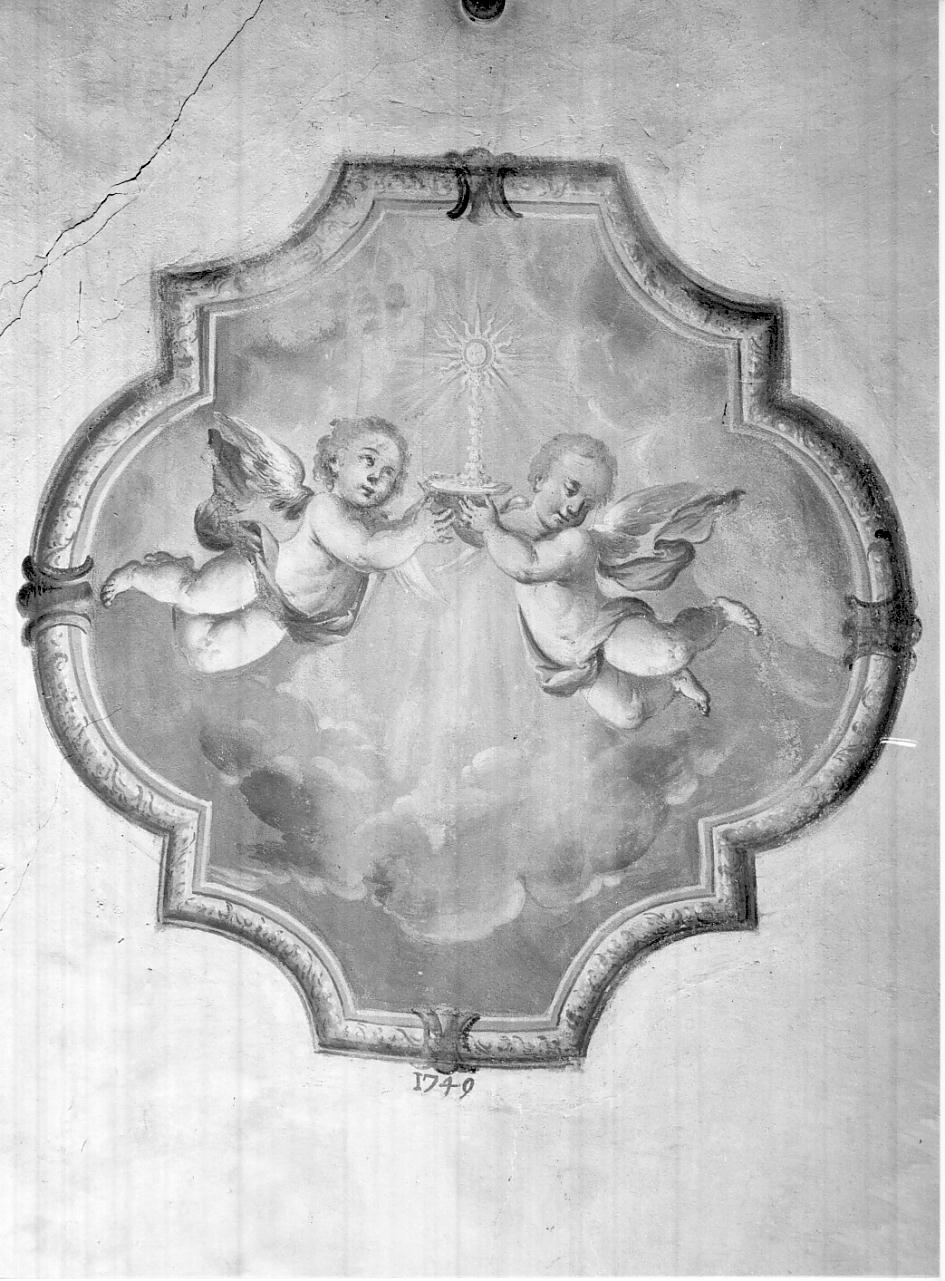 dipinto, opera isolata - ambito italiano (prima metà sec. XVIII)