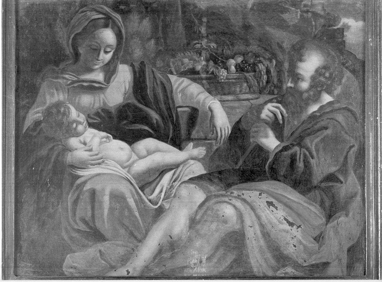 dipinto, opera isolata - ambito italiano (sec. XVII)