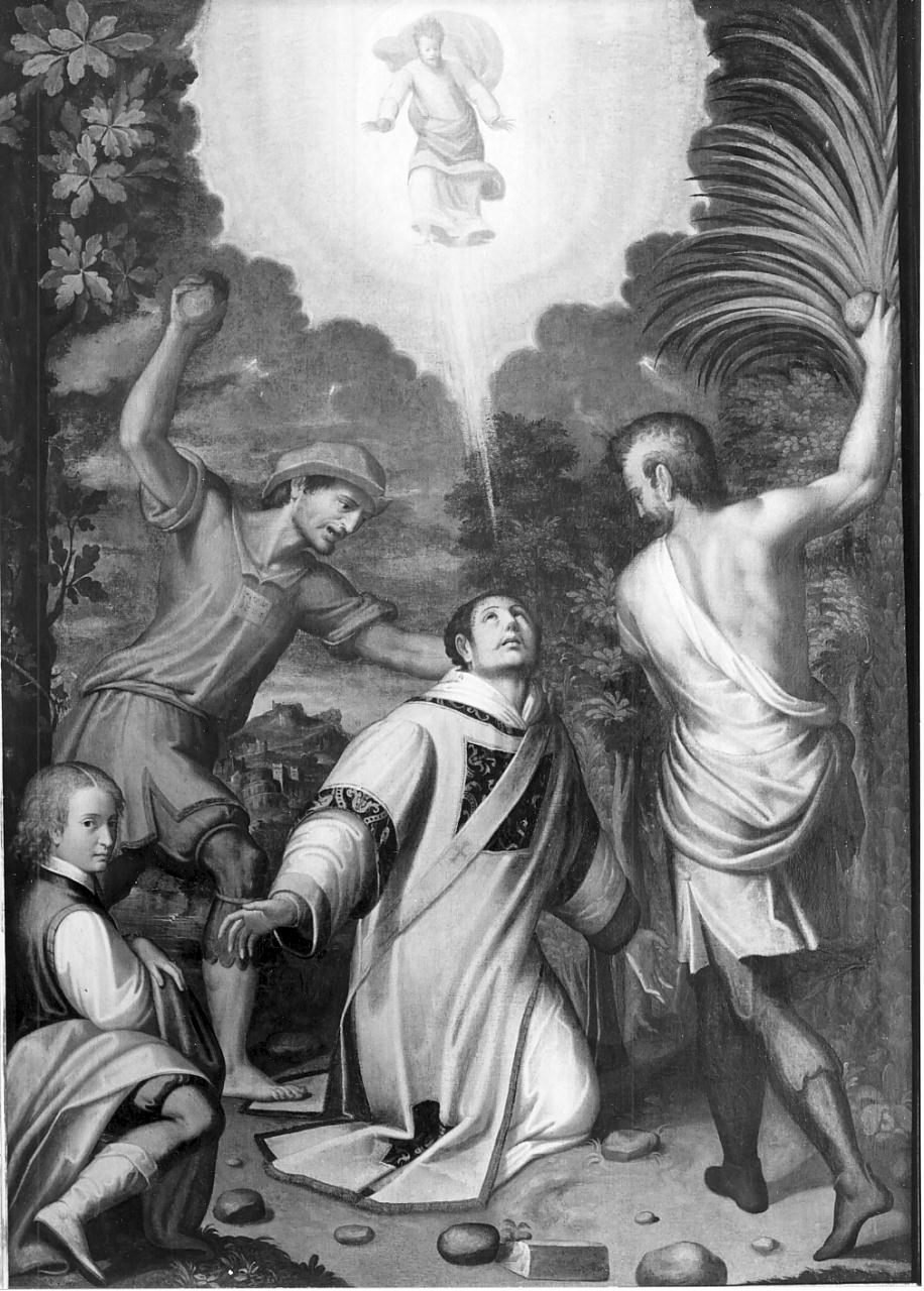 dipinto, opera isolata di Trotti Giovanni Battista detto Malosso (primo quarto sec. XVII)