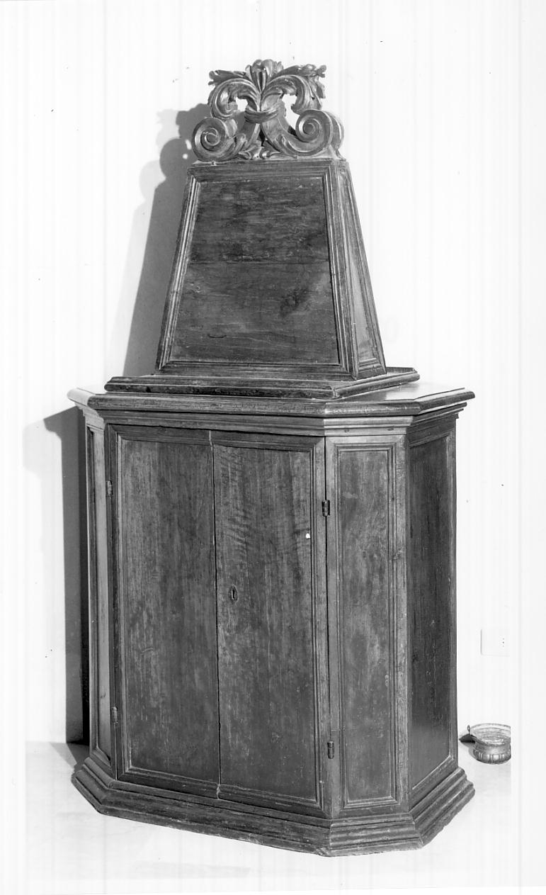 leggio, opera isolata - ambito italiano (sec. XVIII)