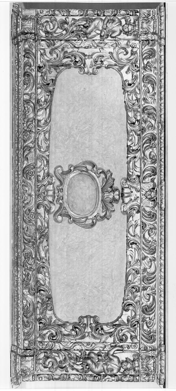 cornice, opera isolata - ambito italiano (sec. XVI)