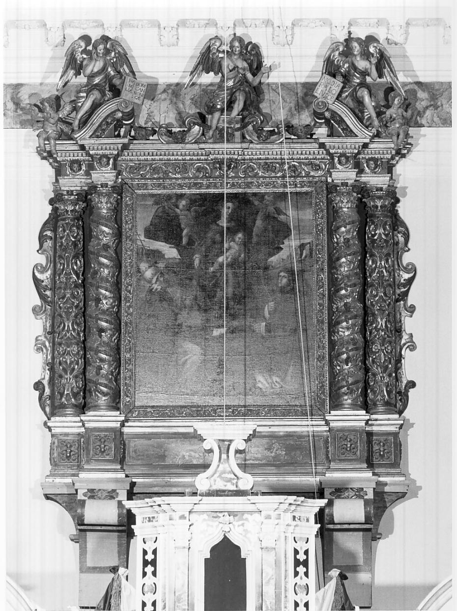 ancona, insieme di Zotti Giovanni Battista (bottega) (sec. XVII)