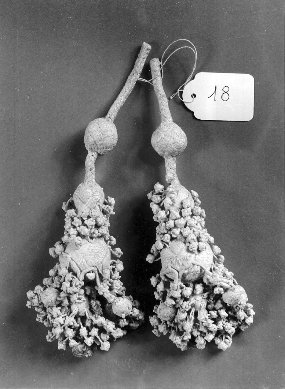 nappa, insieme - manifattura italiana (sec. XIX, sec. XX)