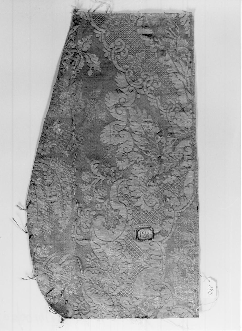 pianeta, frammento - manifattura italiana, manifattura francese (sec. XVIII)