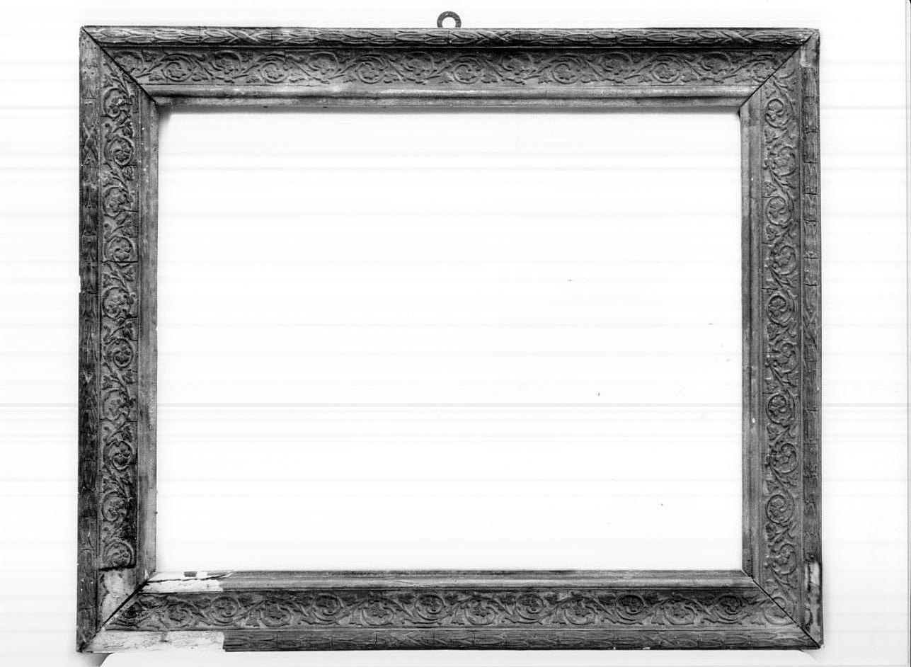 cornice, opera isolata - ambito lombardo (fine/inizio secc. XIX/ XX)