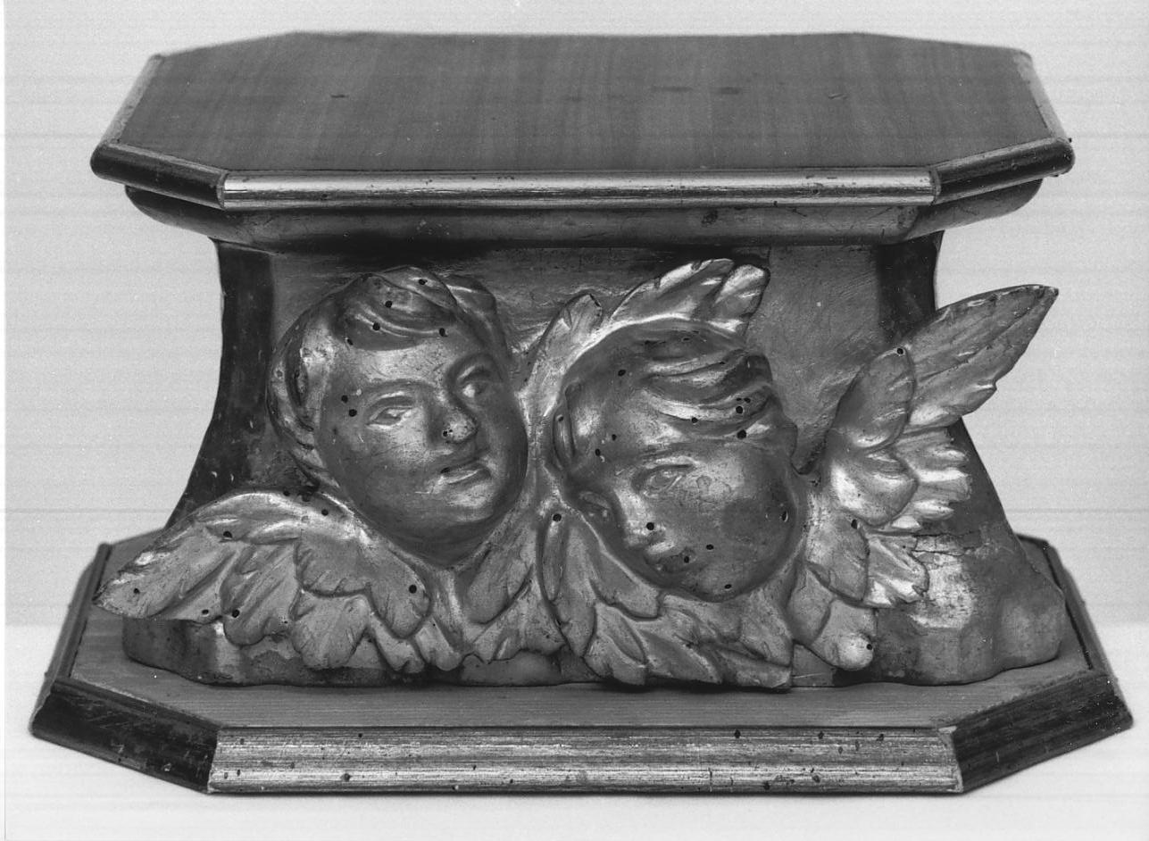 base, opera isolata - ambito toscano (sec. XIX)