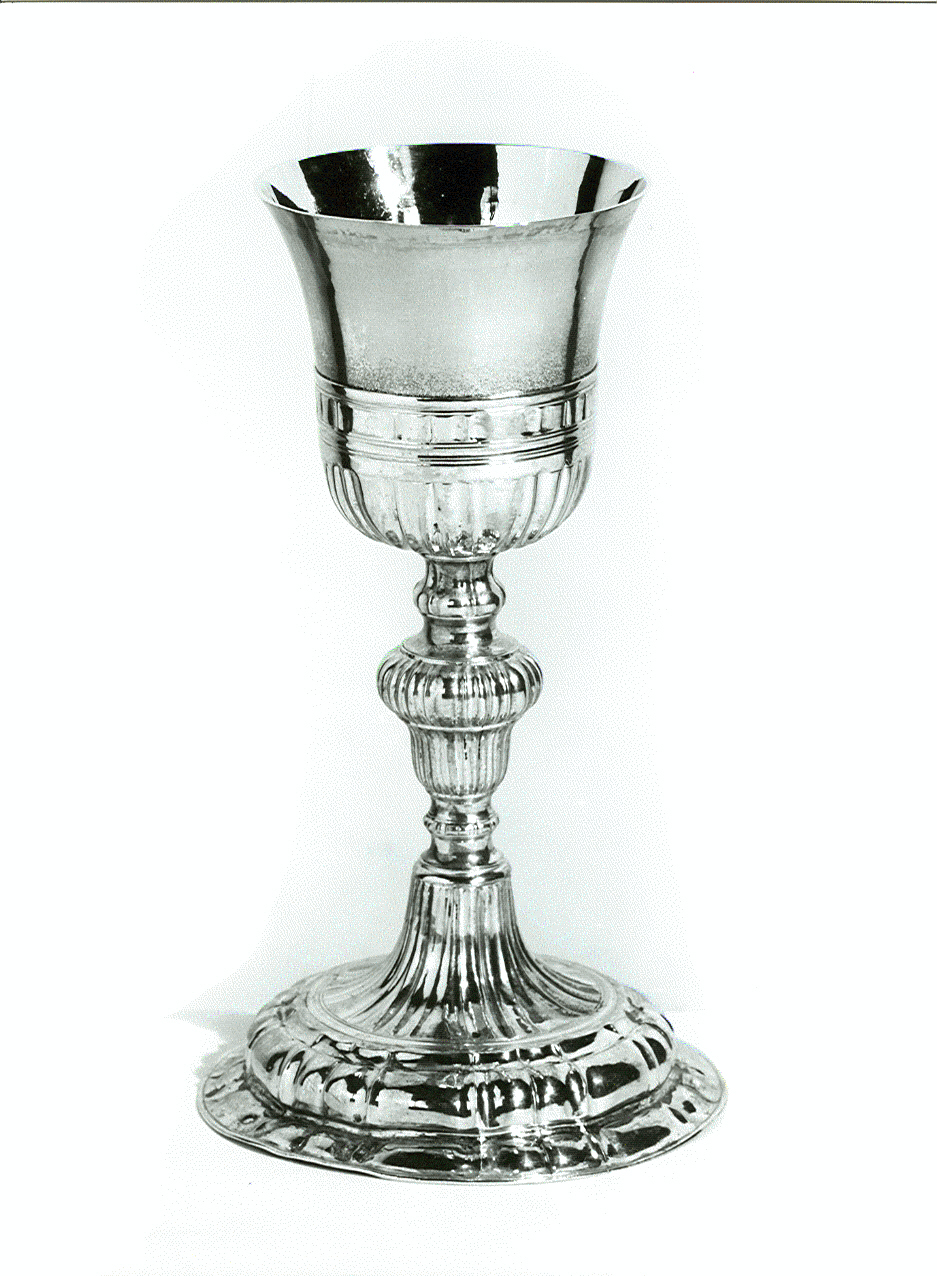 calice, opera isolata - ambito italiano (primo quarto sec. XX)