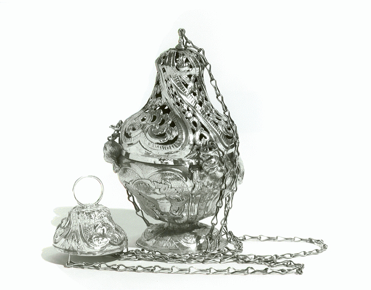 turibolo, opera isolata - ambito italiano (seconda metà sec. XVIII)